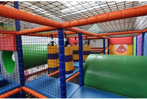 Soft play